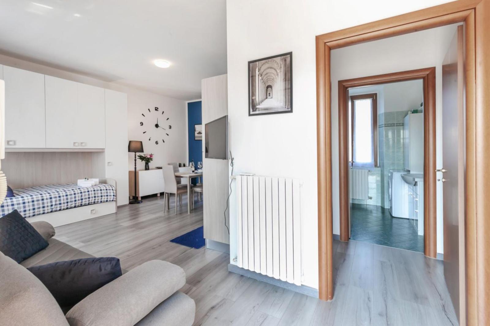 Rhome 8 - 4 Minutes From Fiera Apartment *