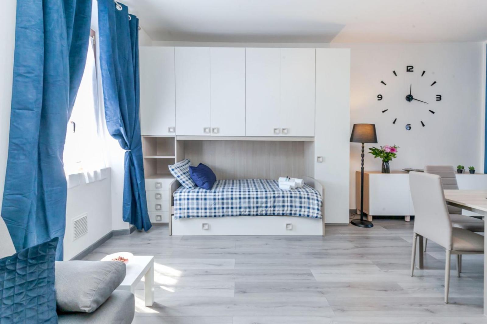 Apartment Rhome 8 - 4 Minutes From Fiera Rho