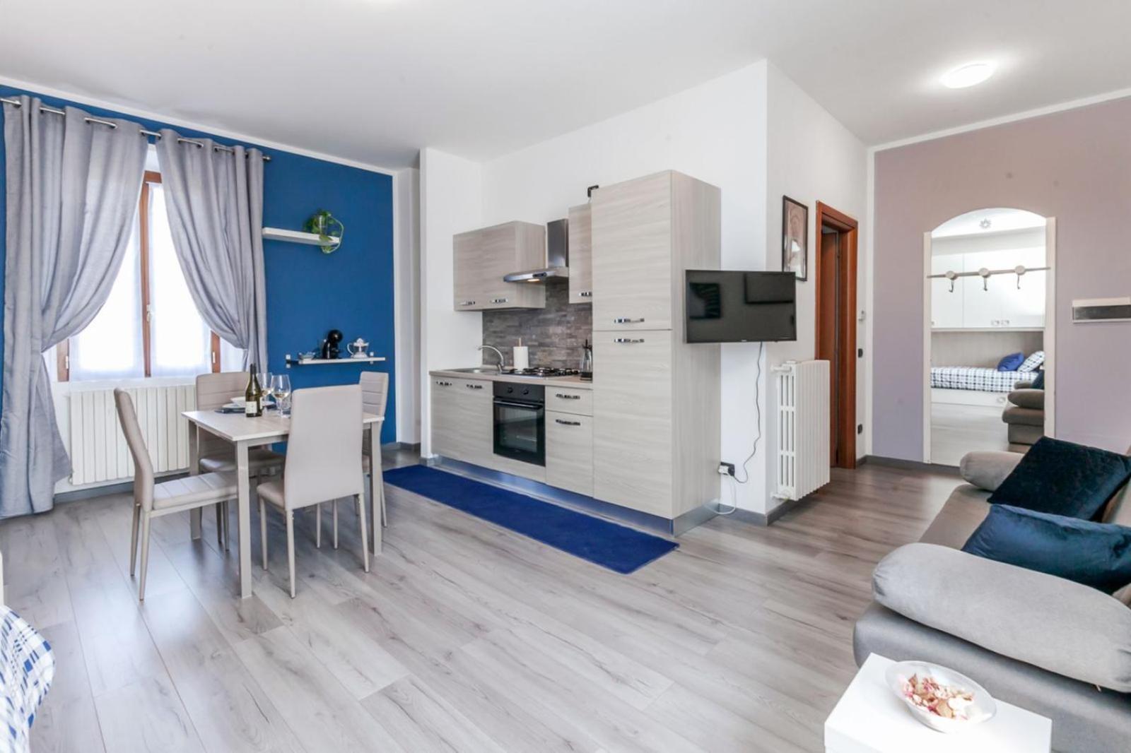 Rhome 8 - 4 Minutes From Fiera Apartment