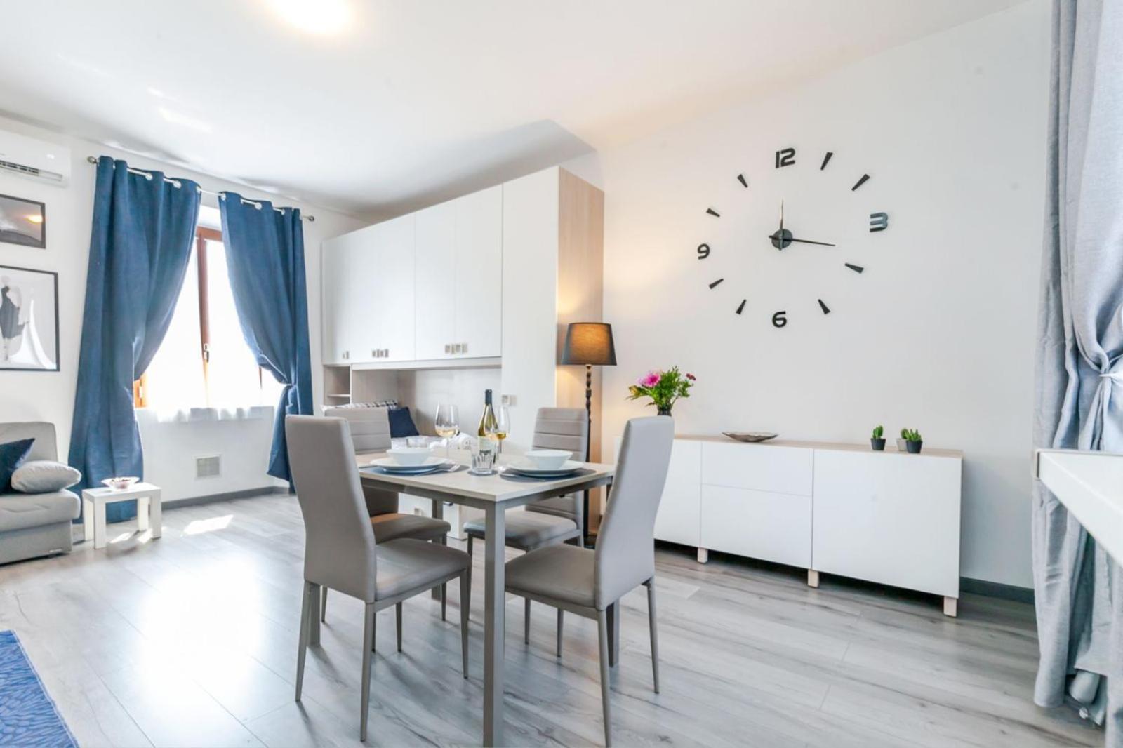 Rhome 8 - 4 Minutes From Fiera Apartment Rho