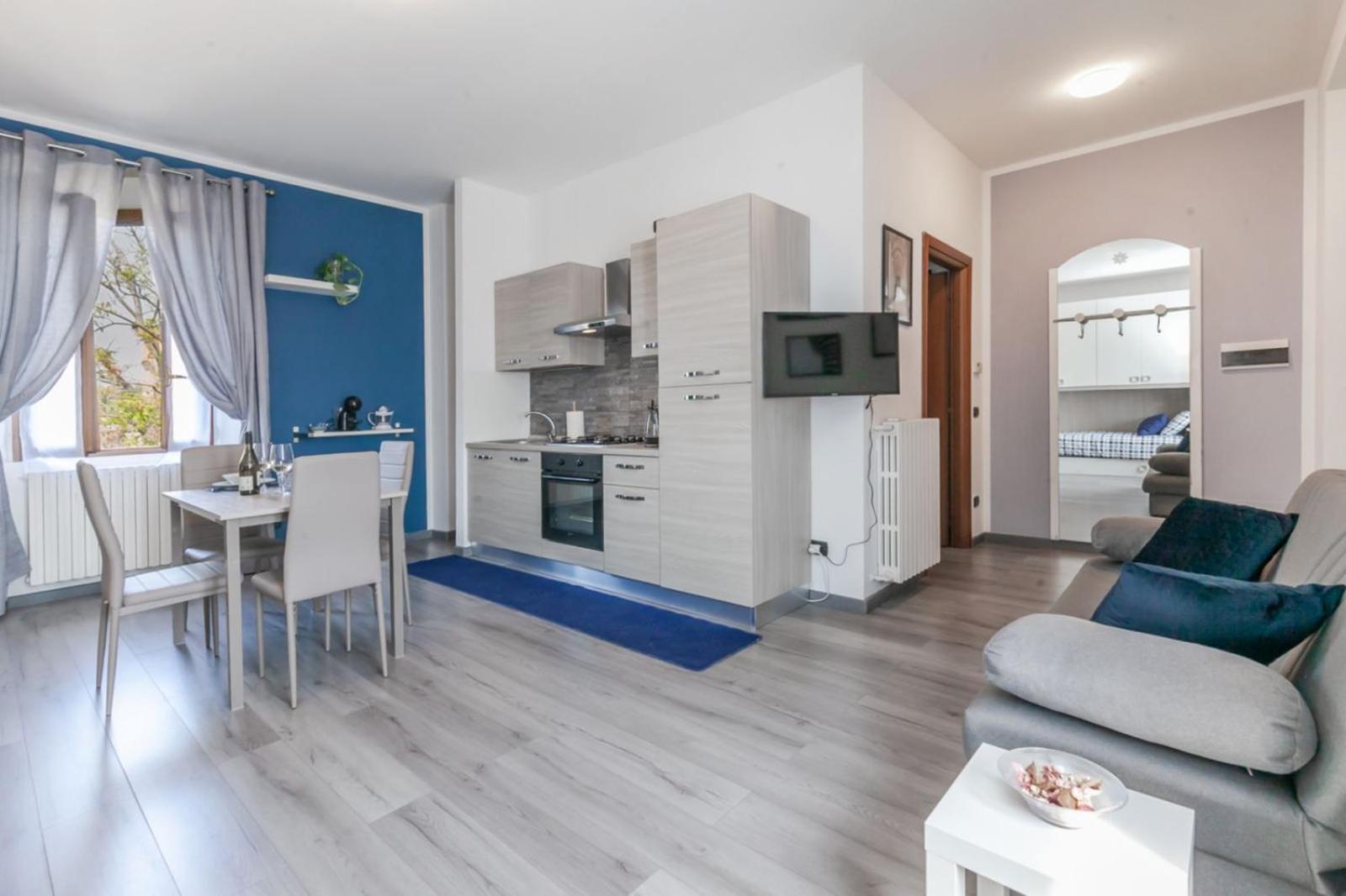 Rhome 8 - 4 Minutes From Fiera Apartment