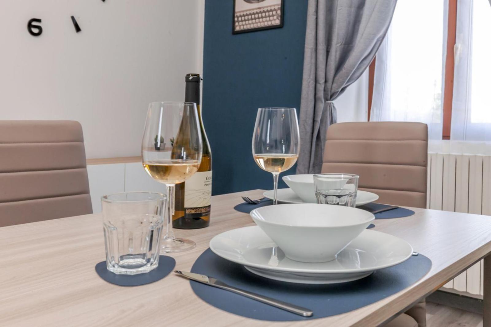Rhome 8 - 4 Minutes From Fiera Apartment